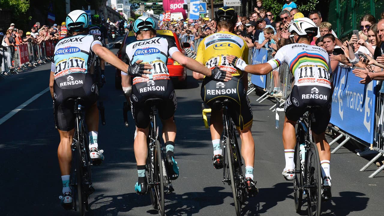 Tony Martin Tour de Francia 2015